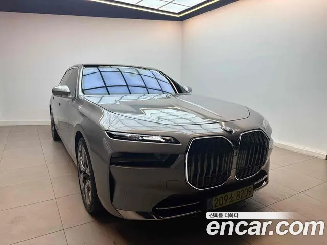 BMW 7 Series (G70) id 2677688 из Кореи