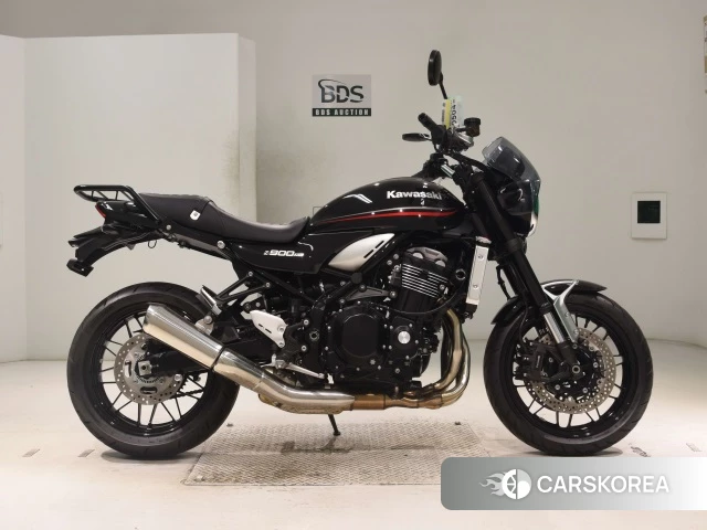 Проданный Kawasaki Z900RS 2023 из Японии, фото 3