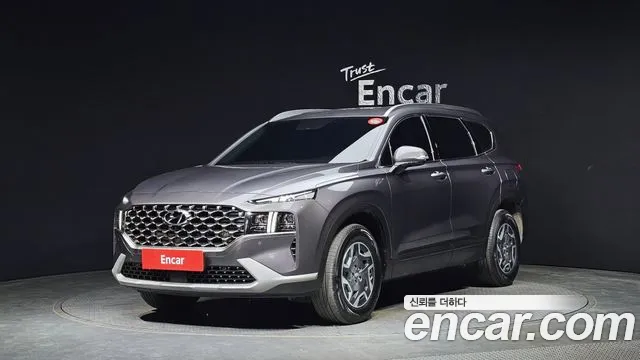 Hyundai The New Santa Fe id 2568901 из Кореи