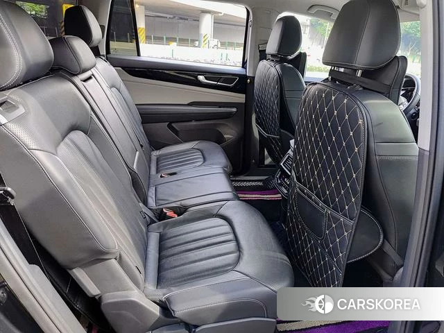 Volkswagen Tourang 2022 Черный из Китая
