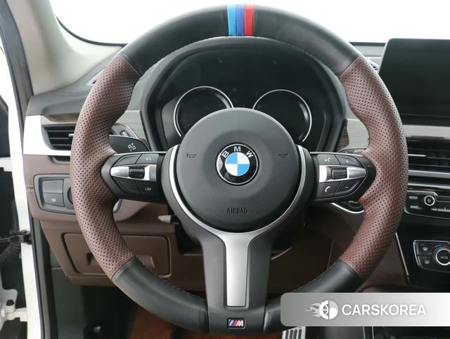 BMW X1 2023 Белый из Китая