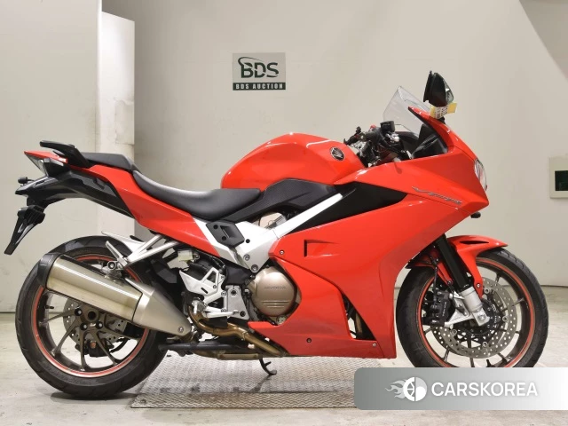 Honda VFR800F 2015 из Японии