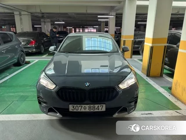 BMW 2 Series Gran Coupe (F44) 2020 Серый из Кореи