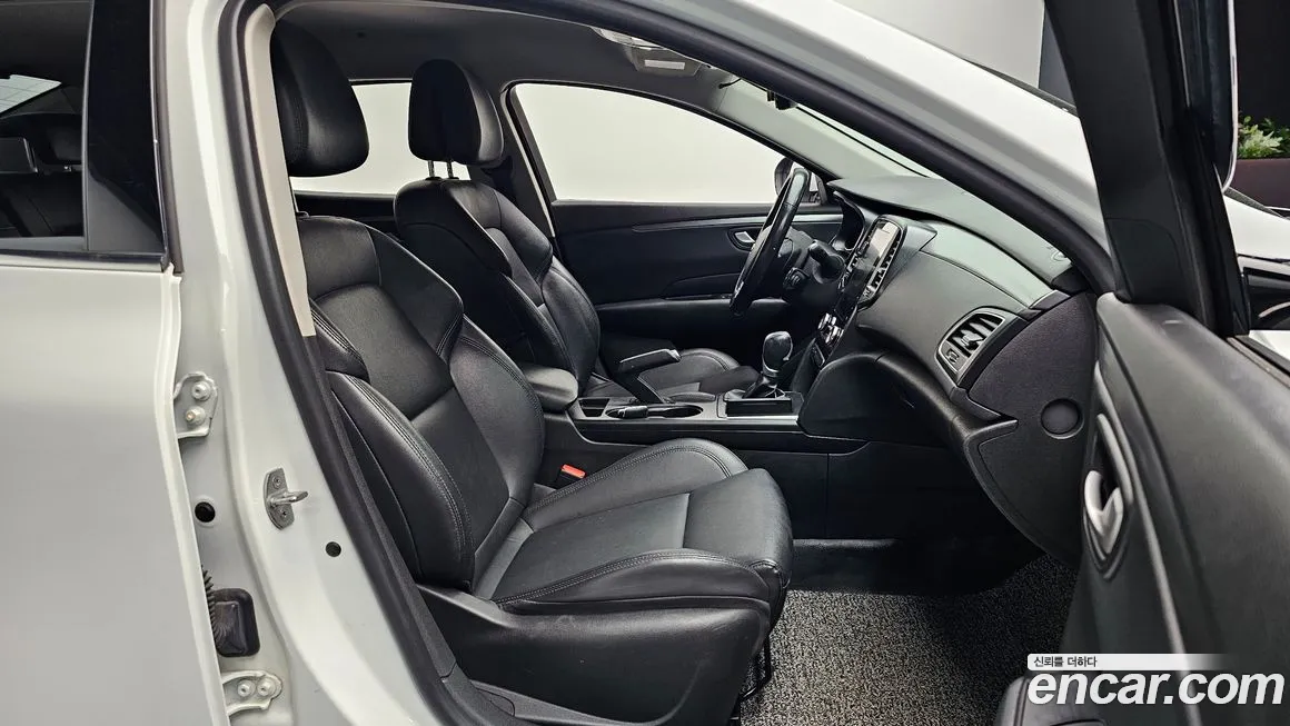 Renault Korea (Samsung) SM6 id 1392142 из Кореи