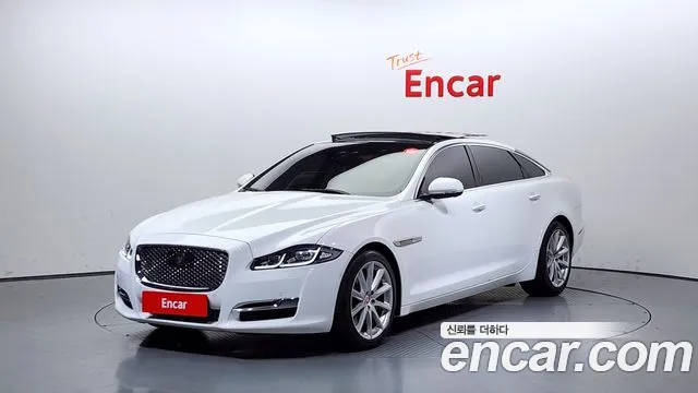 Jaguar All New XJ id 2653885 из Кореи