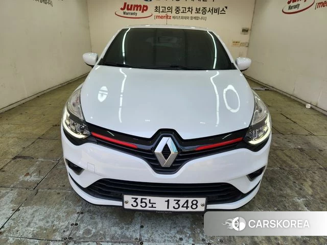 Renault Korea (Samsung) Clio id 3795728 из Кореи