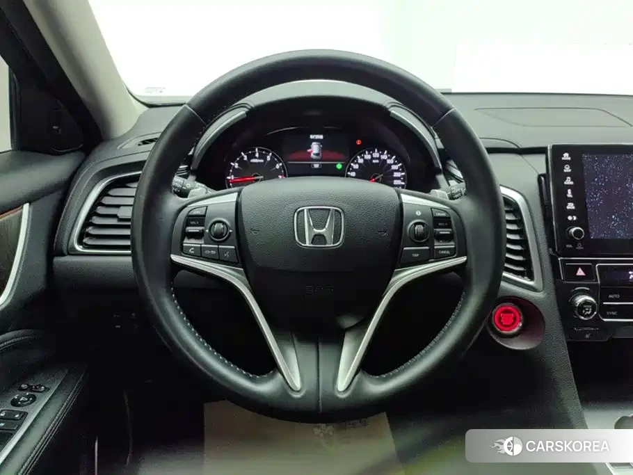 Honda Crown Road 2023 Черный из Китая
