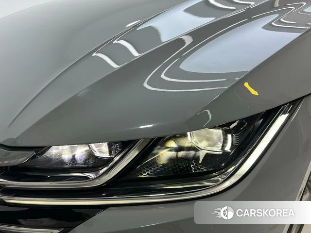 Volkswagen CC 2022 Черный из Китая