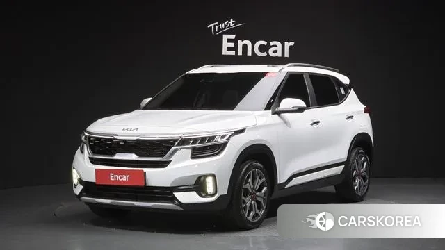 Kia Seltos id 3478444 из Кореи