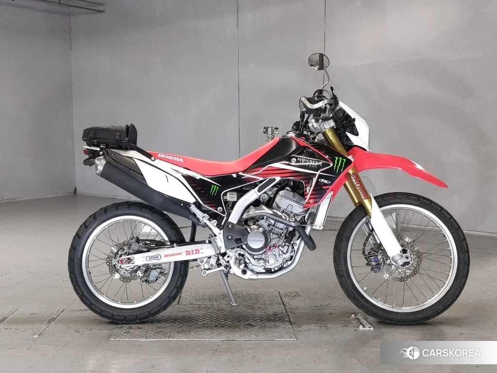 Проданный Honda CRF250L 2012 из Японии, фото 2