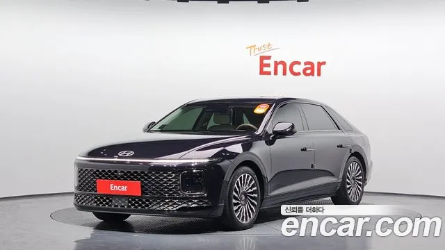 Hyundai Grandeur (GN7) id 2608856 из Кореи