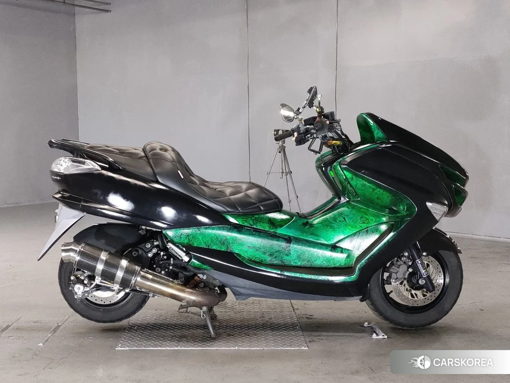 Проданный Yamaha MAJESTY 250 2011 из Японии, фото 2
