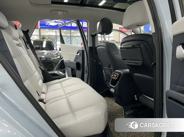 Hyundai ix35 2023 Синий из Китая