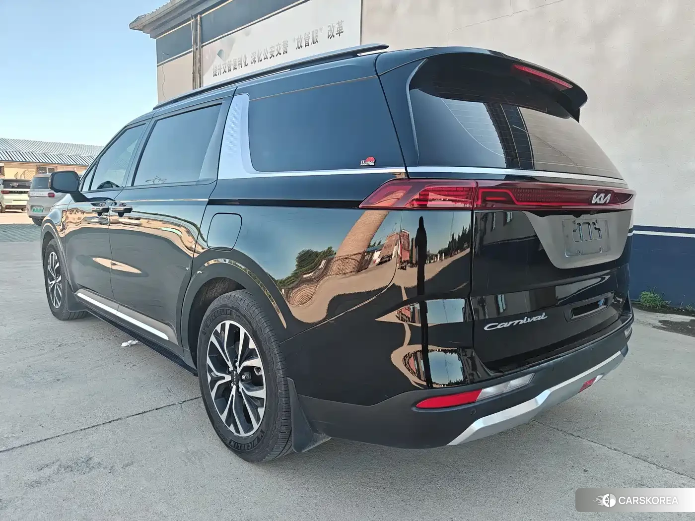 Kia Jiahua 2021 Черный из Китая