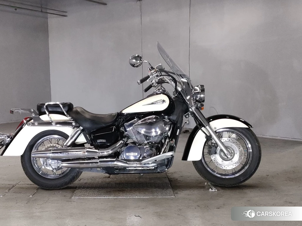 Проданный Honda SHADOW 750 2010 из Японии, фото 2