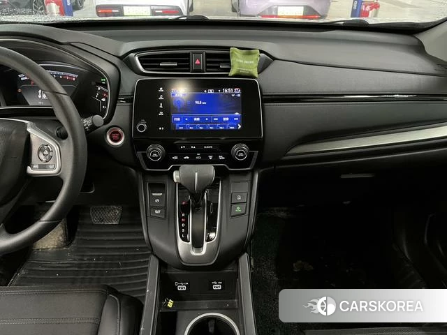 Honda Hao Ying 2021 Белый из Китая