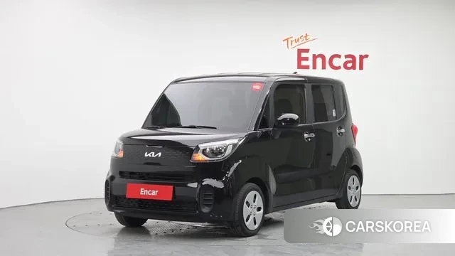 Kia The New Ray 2022 Черный из Кореи