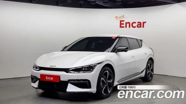 Kia EV6 id 2920120 из Кореи