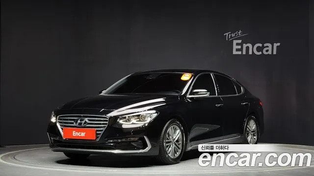 Hyundai Grandeur IG id 2524528 из Кореи