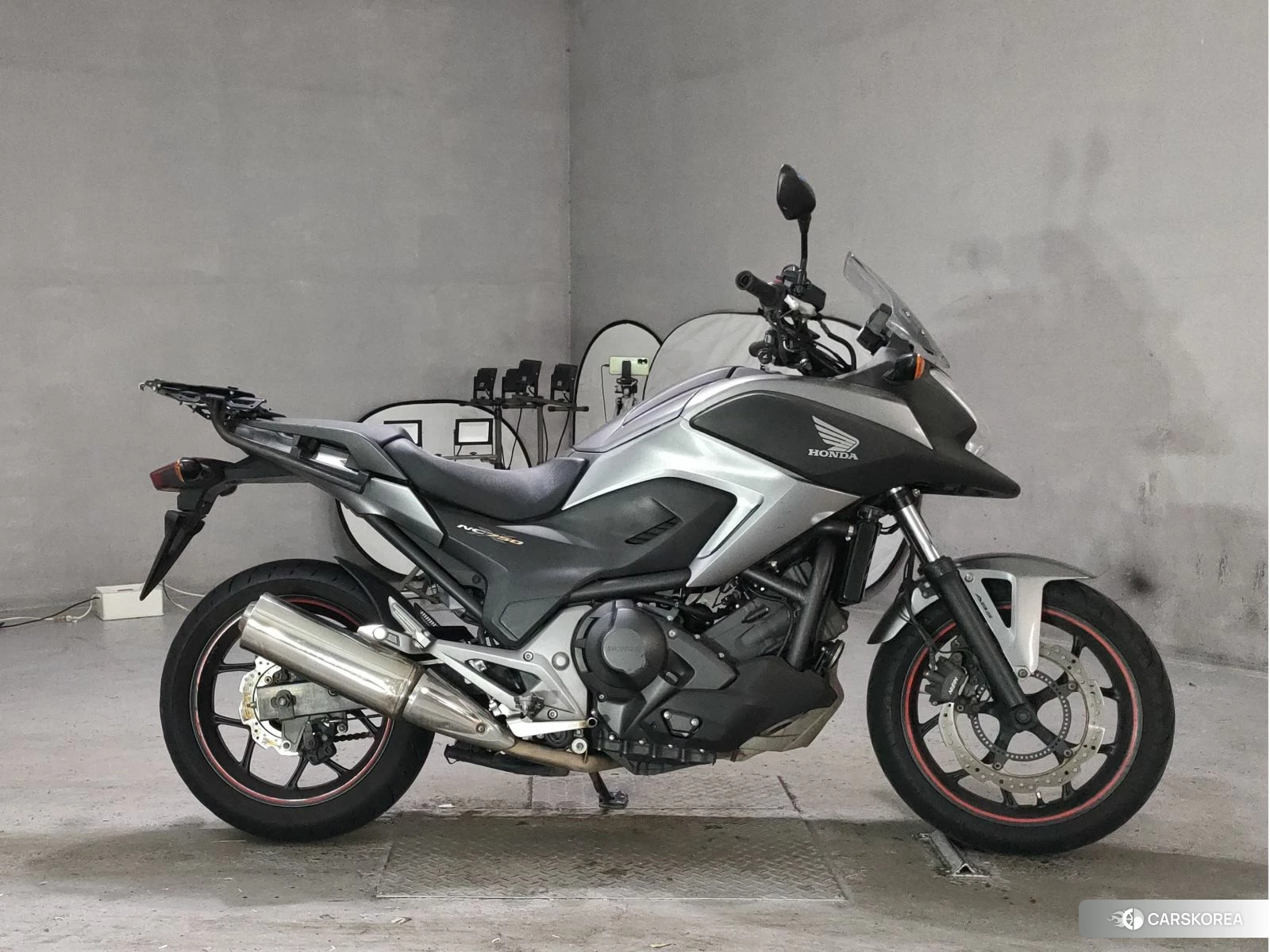 Проданный Honda NC750X LD DCT 2014 из Японии, фото 3