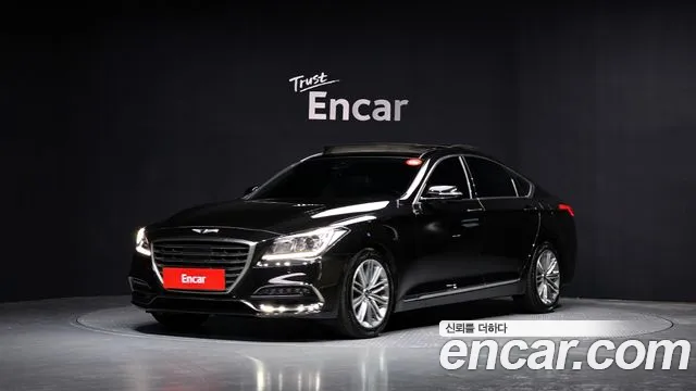 Genesis G80 id 2678701 из Кореи