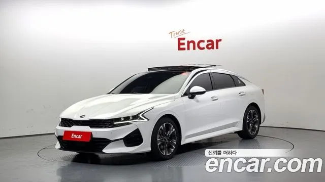 Kia K5 3rd generation id 2663634 из Кореи