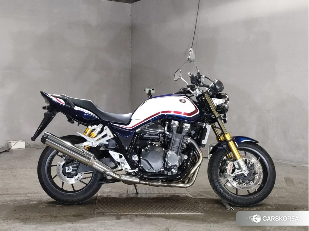 Проданный Honda CB1300SF SP 2019 из Японии
