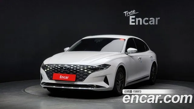 Hyundai The New Grandeur IG id 2712076 из Кореи