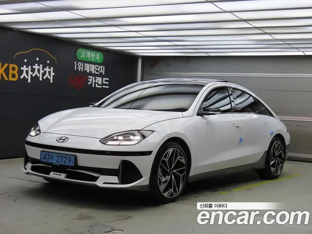 Hyundai Ionic 6 id 2674298 из Кореи