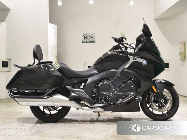 BMW K1600B 2018 из Японии, фото 3