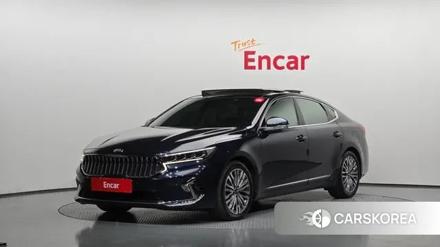Kia K7 Premier 2020 Синий из Кореи