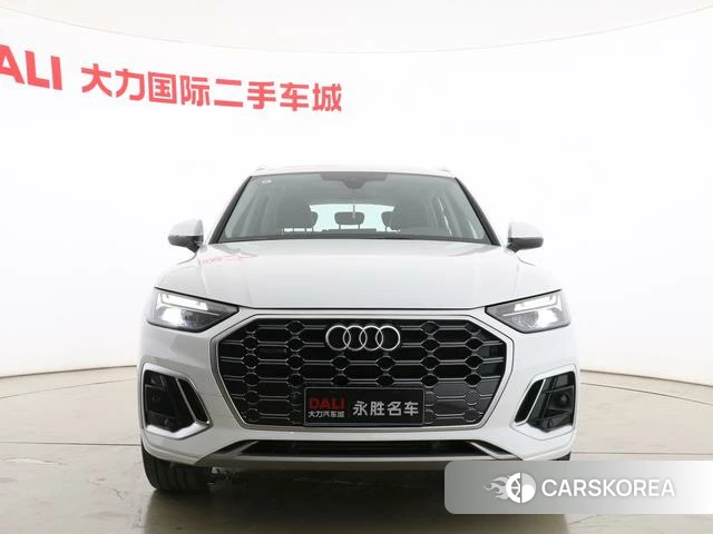 Audi Q5L Sportback 2025 Белый из Китая