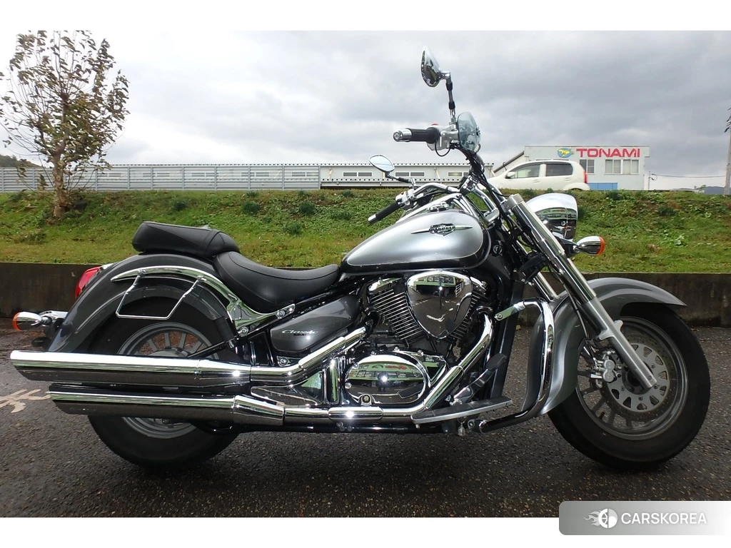 Проданный Suzuki INTRUDER 400 CLASSIC 2010 из Японии