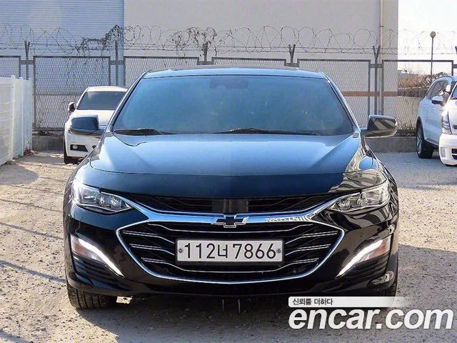 Chevrolet (GM Daewoo) The New Malibu id 2706587 из Кореи