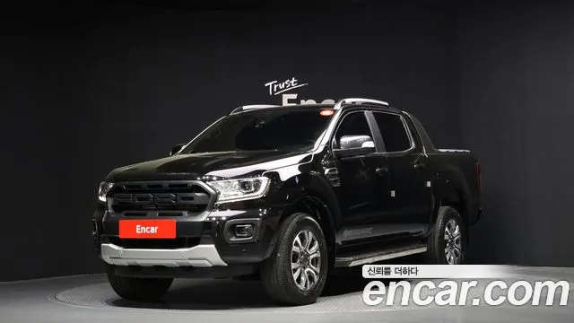 Ford Ranger 3rd Generation id 2726872 из Кореи