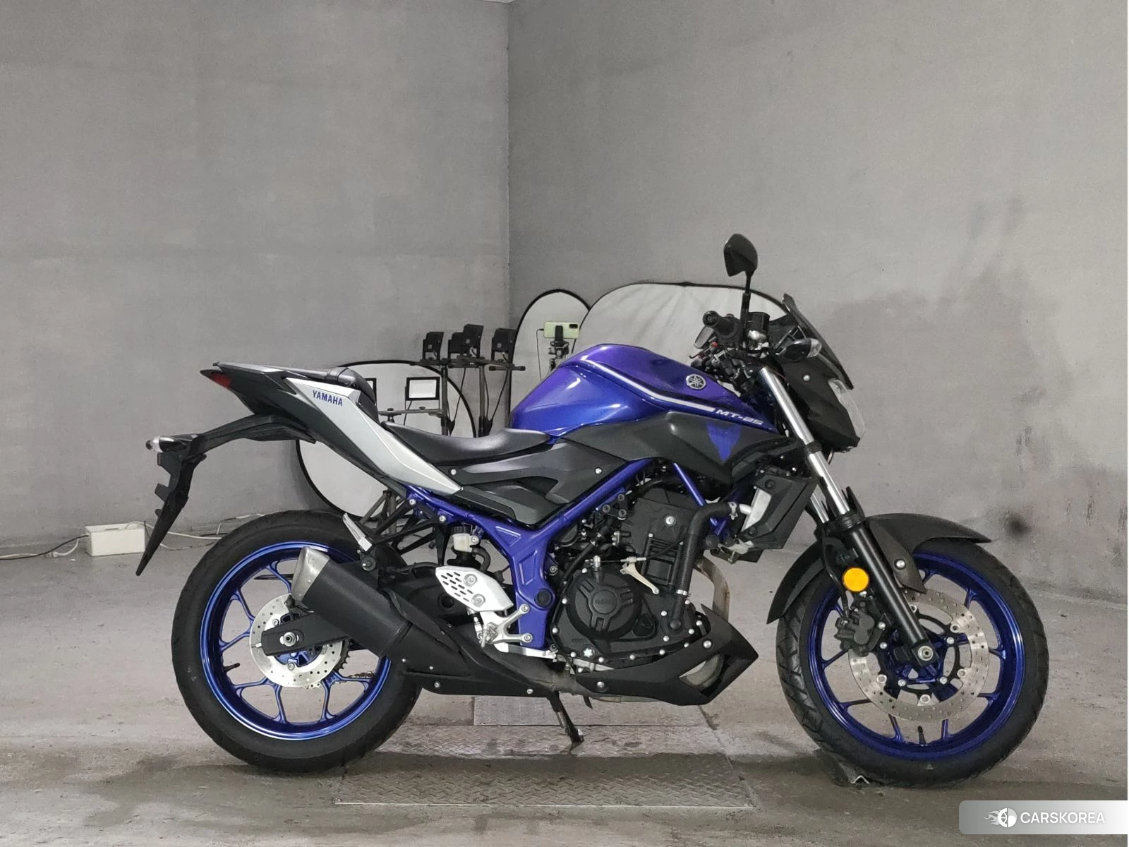 Проданный Yamaha MT-25 2016 из Японии, фото 3