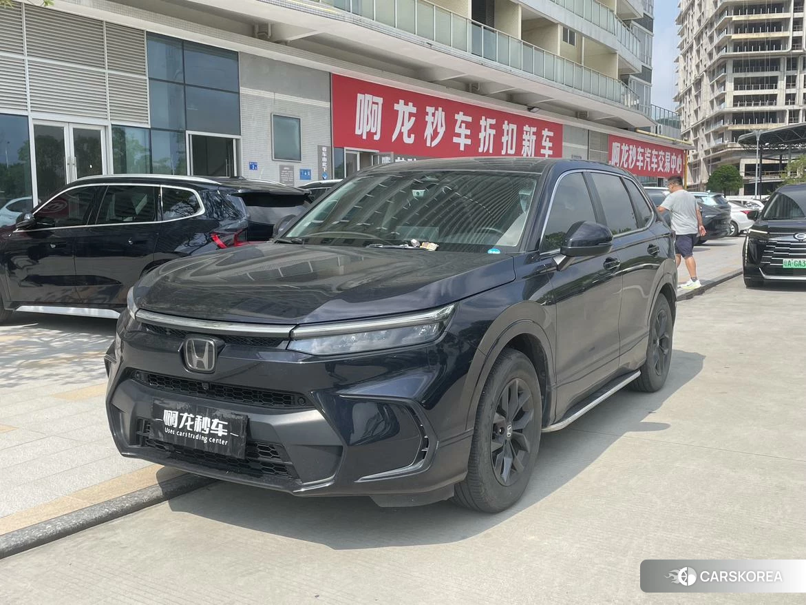 Honda Breeze 2022 Синий из Китая