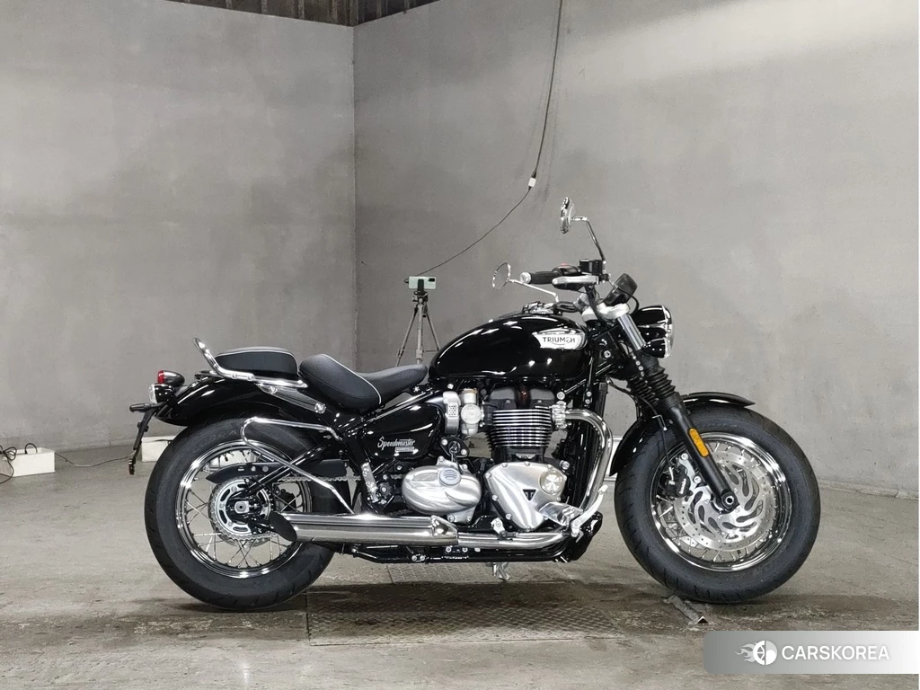 Проданный Triumph SPEEDMASTER 2023 из Японии