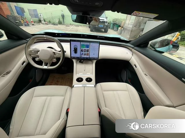 Xiaomi Car Xiaomi YU7 2026 Зеленый из Китая