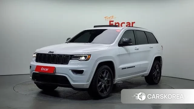 Jeep Grand Cherokee id 3160512 из Кореи