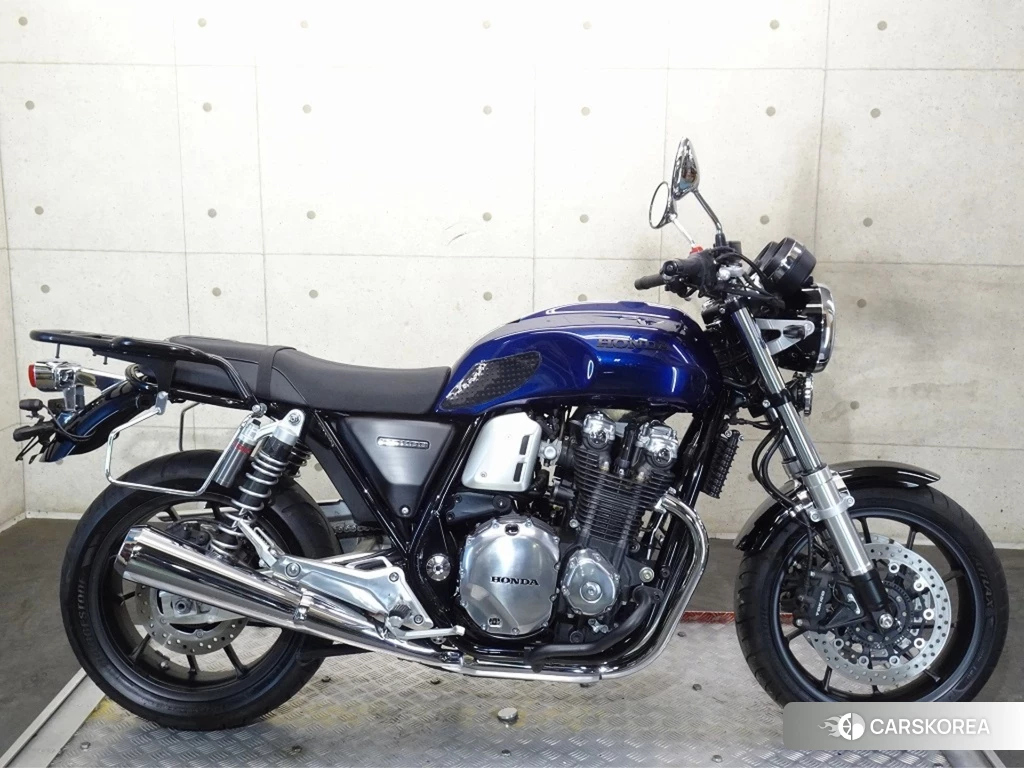 Проданный Honda CB1100RS 2021 из Японии, фото 2