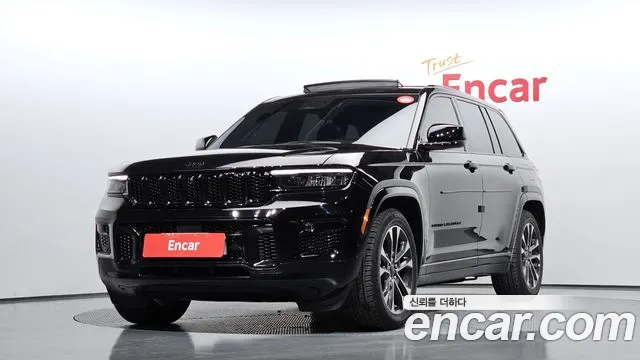 Jeep Grand Cherokee (WL) id 2687964 из Кореи