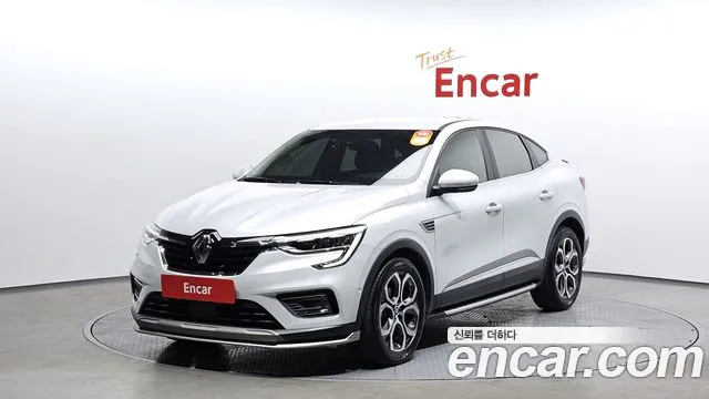 Renault Korea (Samsung) XM3 id 2716160 из Кореи