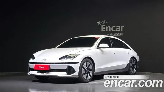 Hyundai Ionic 6 id 2701720 из Кореи