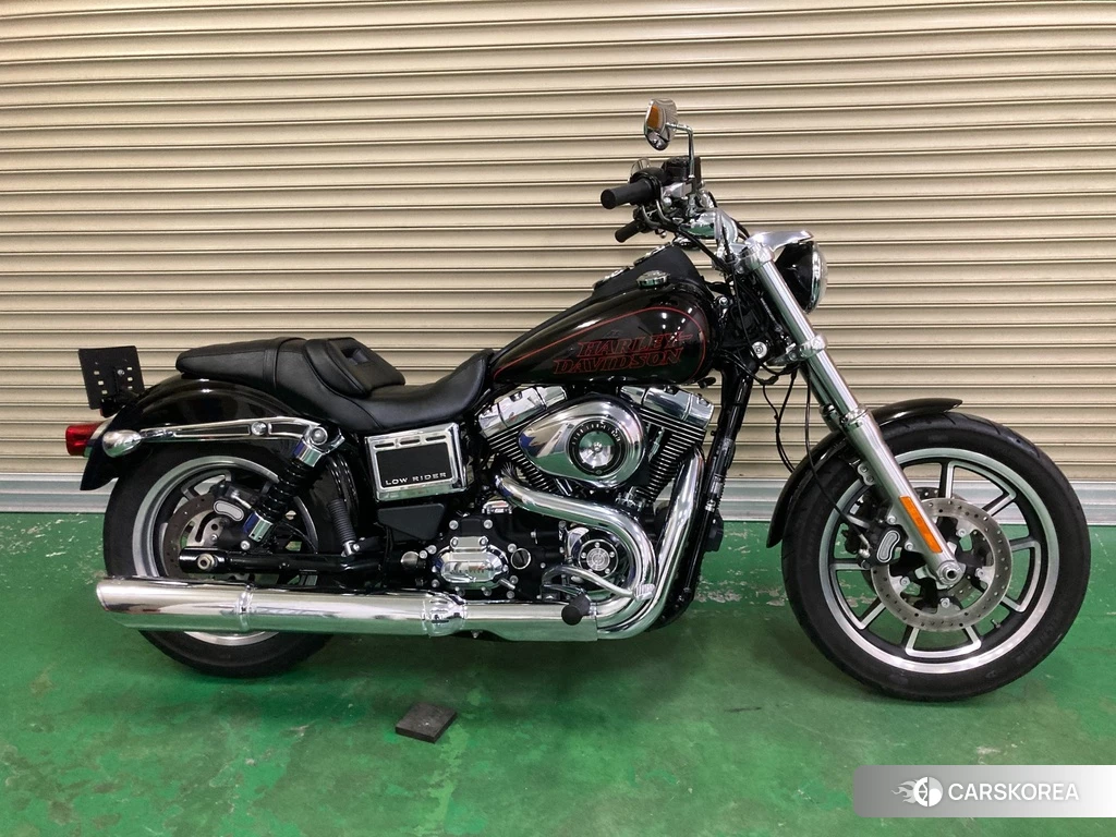 Проданный Harley-Davidson Dyna Low Rider FXDL1580 2015 из Японии, фото 2