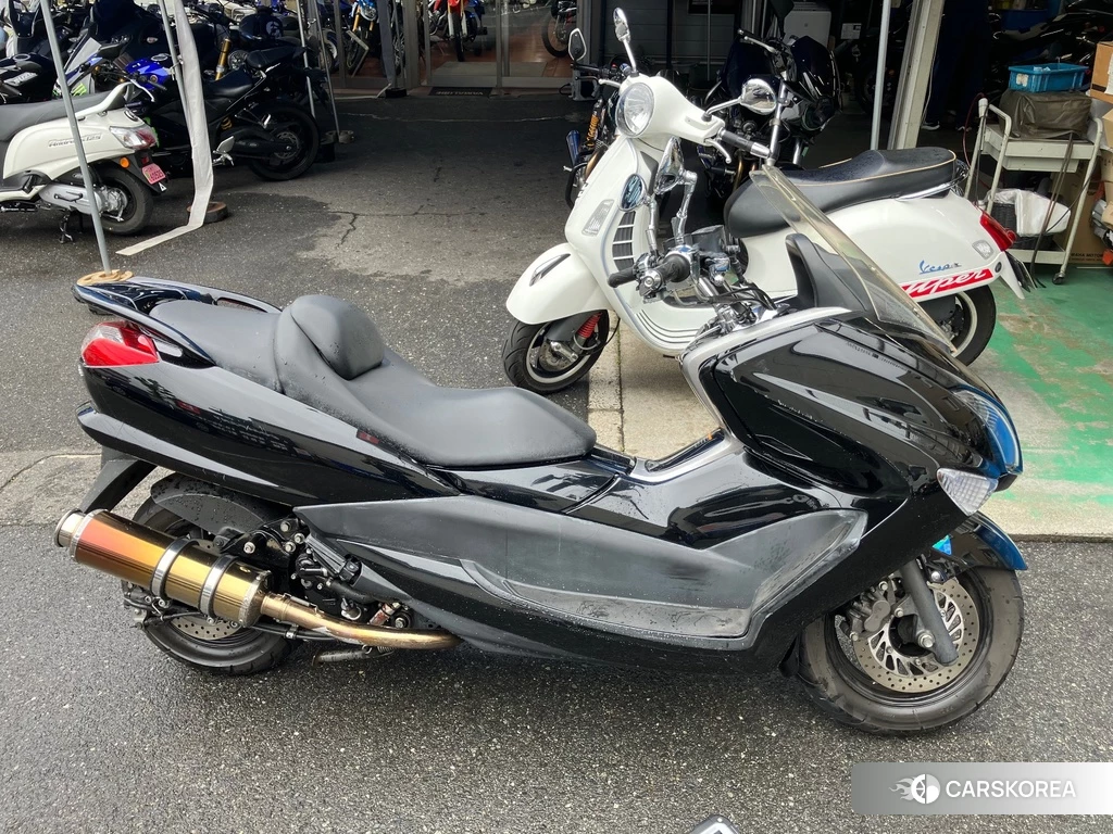Проданный Yamaha MAJESTY 250 2014 из Японии, фото 2