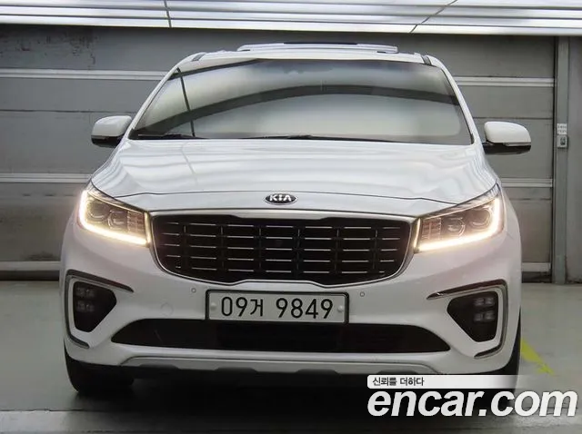 Kia The New Carnival id 2224849 из Кореи