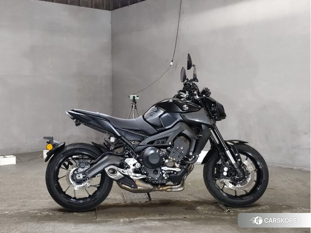 Проданный Yamaha MT-09 2020 из Японии, фото 2