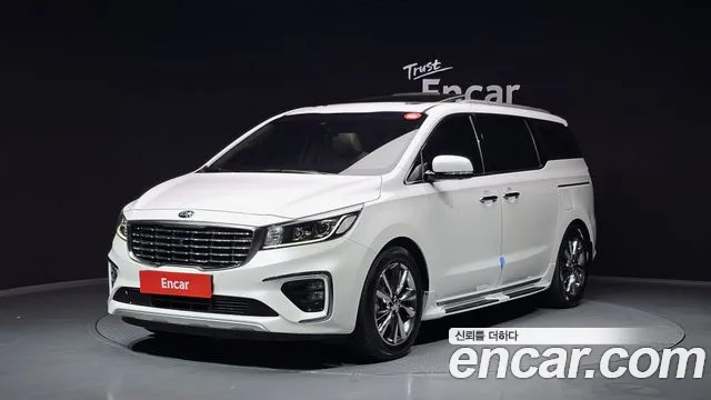 Kia The New Carnival id 2499132 из Кореи