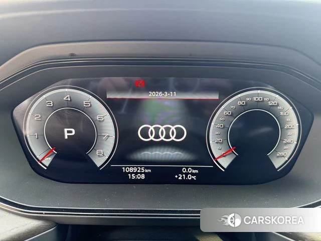 Audi Q6 2023 Черный из Китая